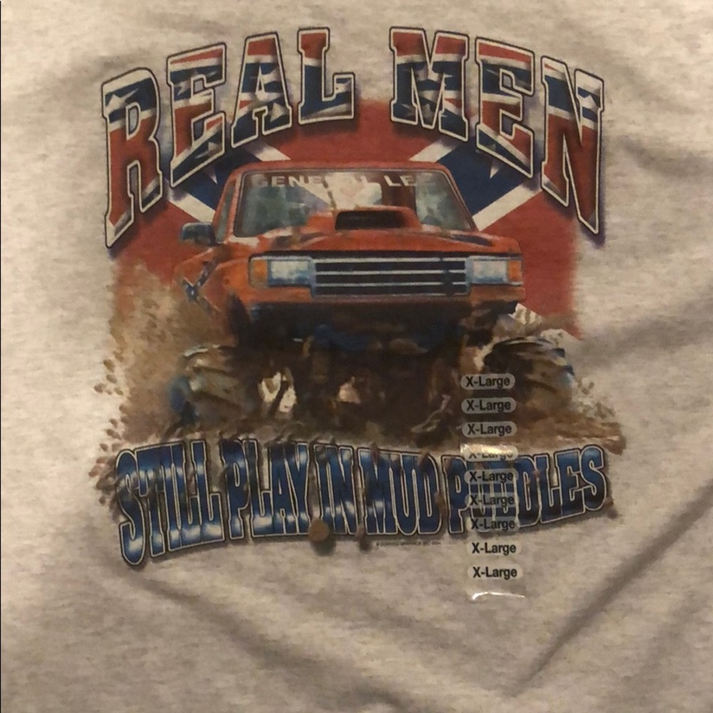 XL Men’s Chevy Mud Truck T-shirt NWT’s